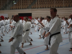 IMG_7393 Rudi bei Gojushiho sho