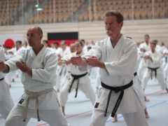 IMG_7414 Rudi bei Gojushiho sho