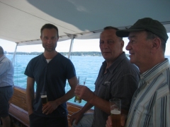G2012_Detlef Krüger, Risto Kiiskilä, Hanskarl Rotzinger