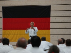 Gasshuku 2012