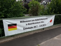 Gasshuku 2013