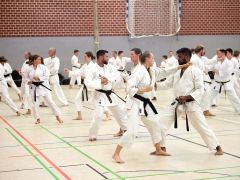 Gasshuku 2022 in Meppen