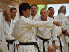 Gasshuku 2023 in Tamm
