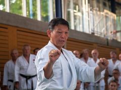 Gasshuku 2024 in Baden-Baden (Sven Mikolajewicz)